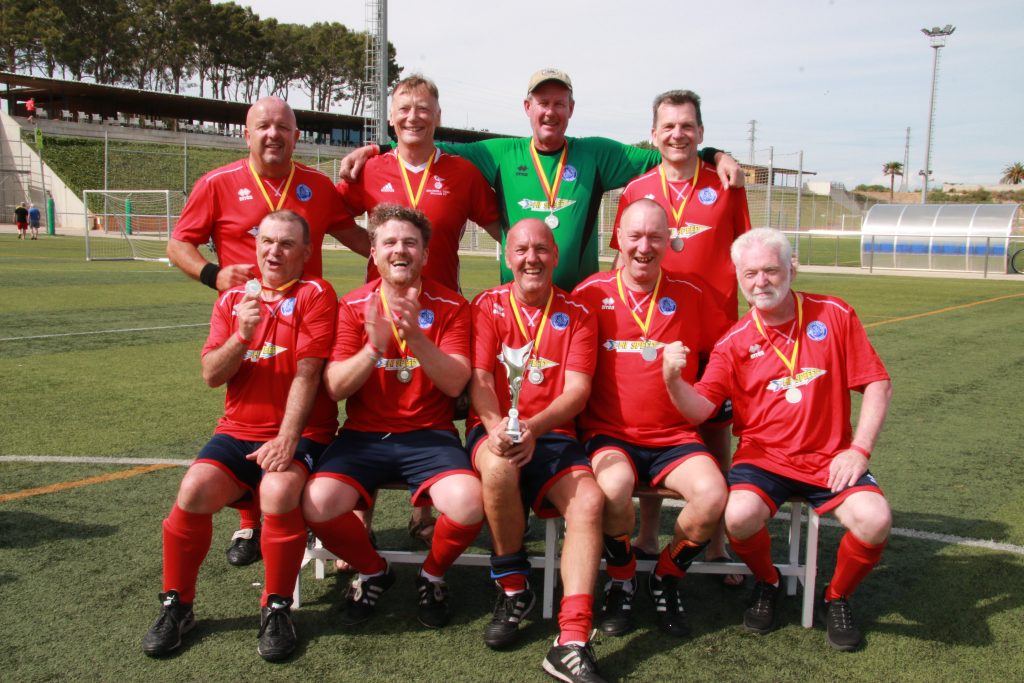 OlderShots European Glory!