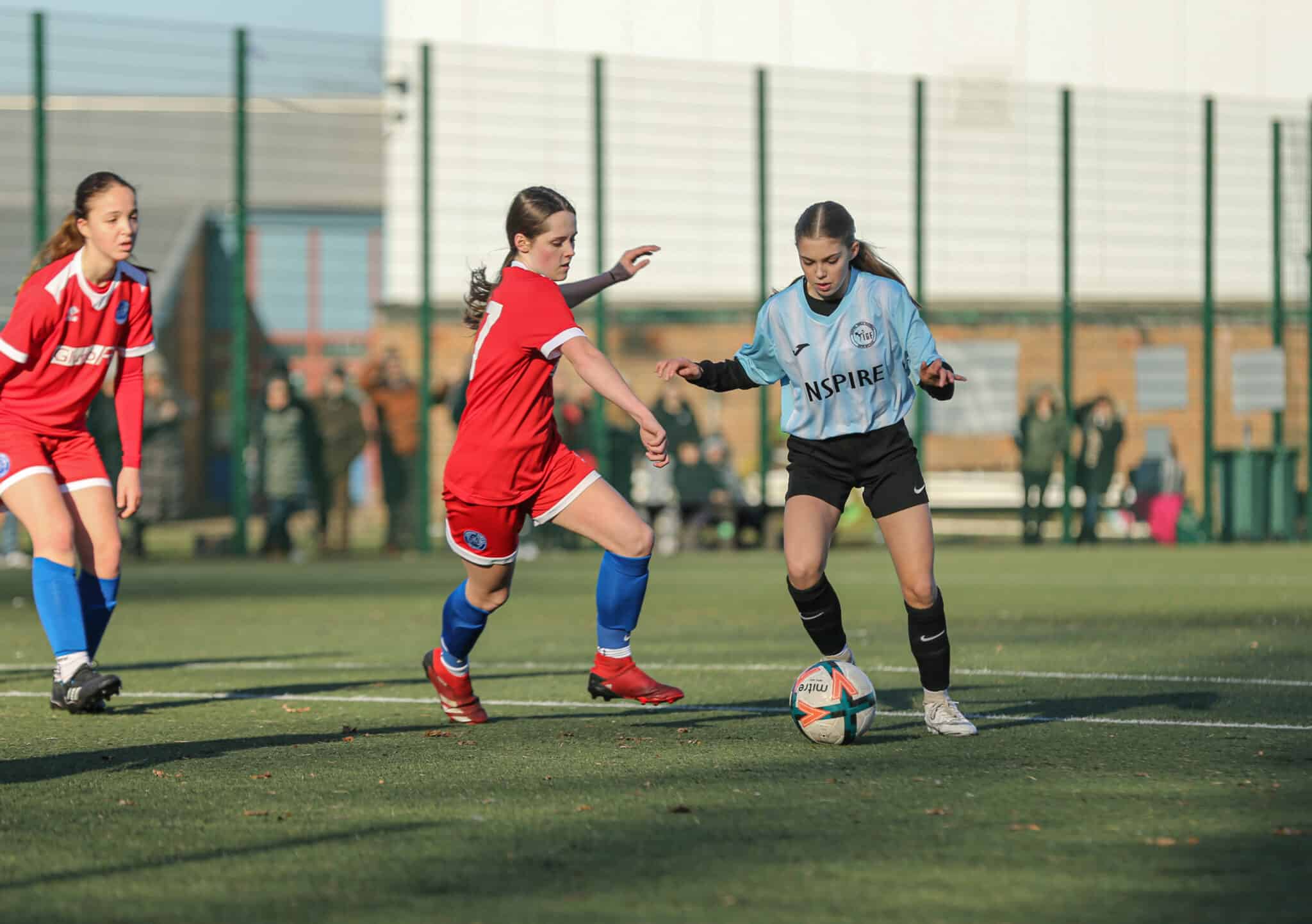 Girls Footy